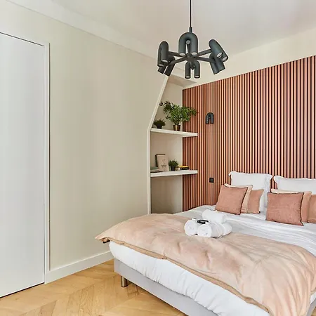 Apartement Place Vendome By Studioprestige Paris Exterior photo