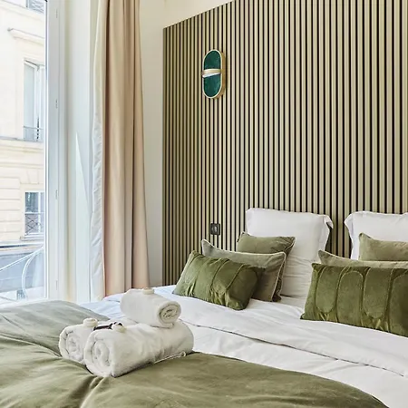 Apartement Place Vendome By Studioprestige Paris Exterior photo