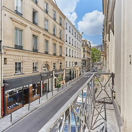 Apartement Place Vendome By Studioprestige Paris Exterior photo